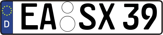 EA-SX39