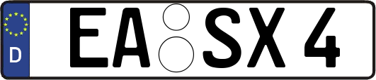 EA-SX4