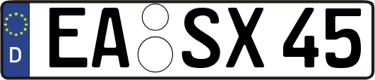 EA-SX45