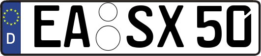 EA-SX50