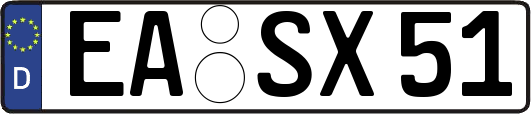 EA-SX51
