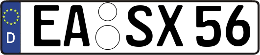 EA-SX56