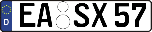 EA-SX57