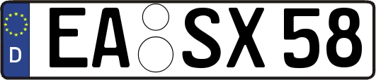 EA-SX58