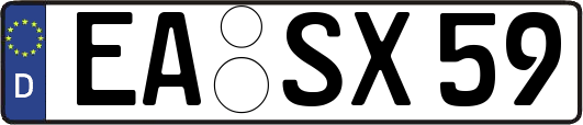 EA-SX59