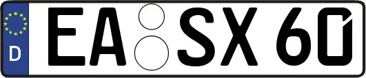 EA-SX60