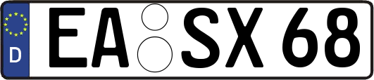 EA-SX68