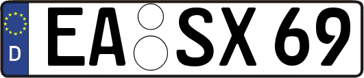 EA-SX69