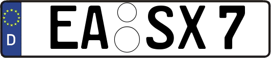 EA-SX7