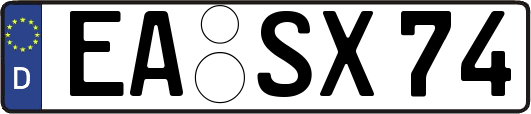 EA-SX74
