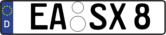 EA-SX8