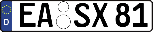 EA-SX81