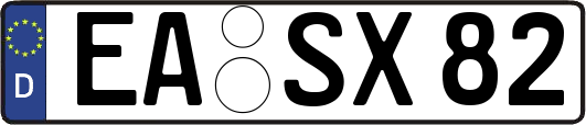 EA-SX82