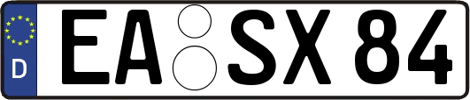 EA-SX84
