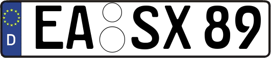 EA-SX89