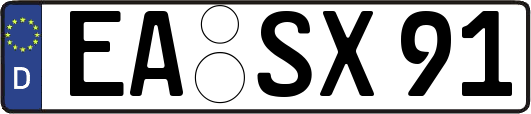 EA-SX91
