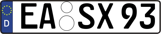 EA-SX93