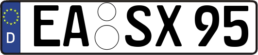 EA-SX95