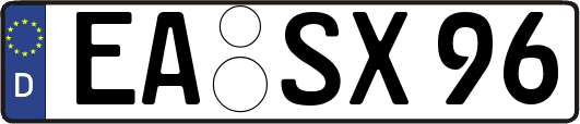 EA-SX96