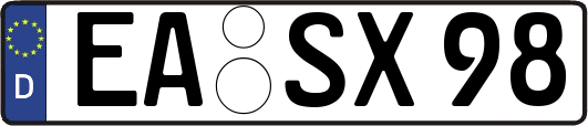 EA-SX98