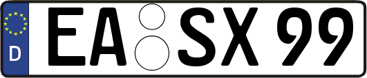 EA-SX99