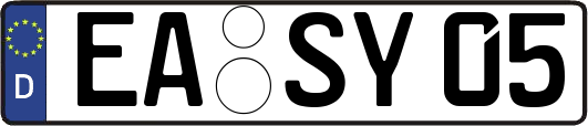 EA-SY05