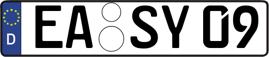 EA-SY09