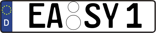 EA-SY1