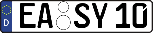 EA-SY10