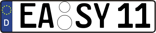 EA-SY11