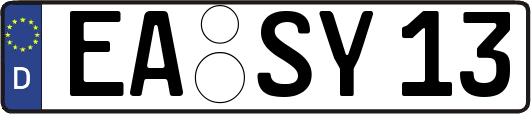 EA-SY13