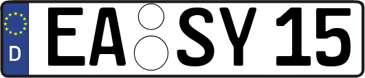 EA-SY15