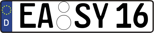 EA-SY16