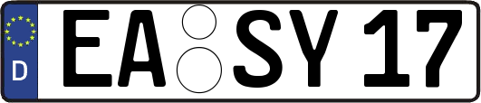 EA-SY17