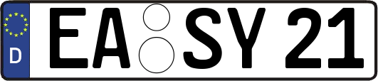 EA-SY21
