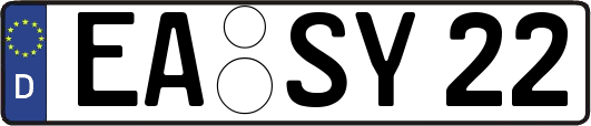 EA-SY22