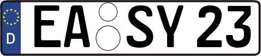 EA-SY23