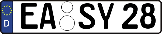 EA-SY28
