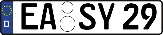 EA-SY29