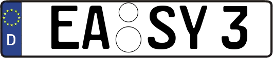 EA-SY3