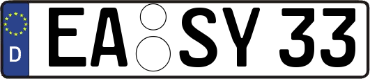 EA-SY33