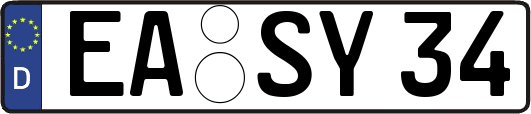 EA-SY34