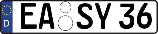 EA-SY36