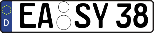 EA-SY38