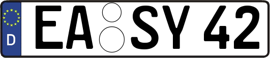 EA-SY42