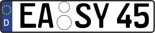 EA-SY45