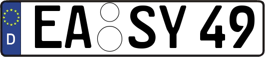 EA-SY49