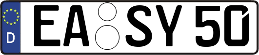 EA-SY50