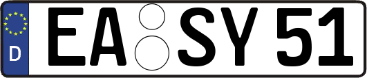 EA-SY51