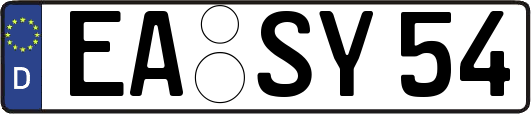 EA-SY54